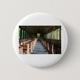 Sentimental Journey Pinback Button