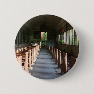 Sentimental Journey Pinback Button