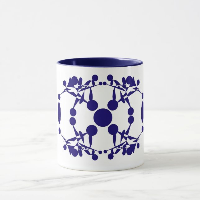 Sentimentally Yours Mug (Center)
