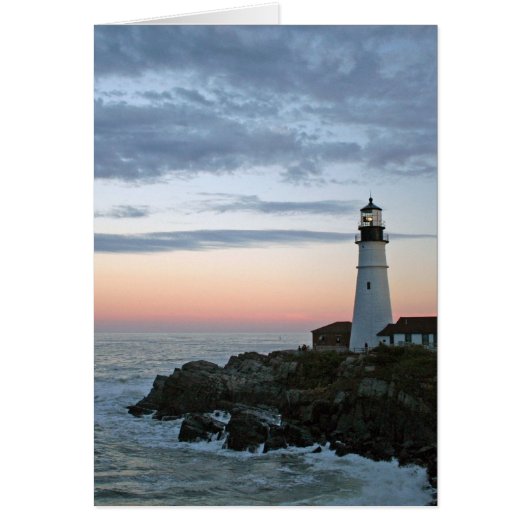 Sentinal at Sunset Cards (Front)