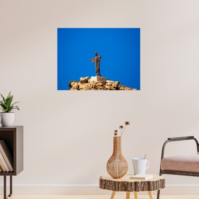 Sentinel of Gozo Poster (Living Room 3)