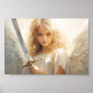 Sentinel of Light Poster