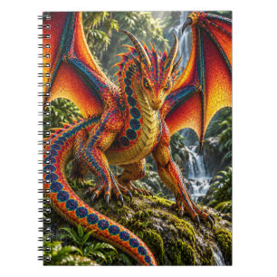 Sentinel of the Serpent’s Falls Notebook
