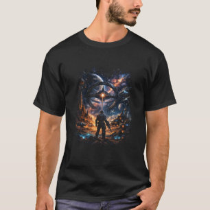 Sentinel of the Star Gate T-Shirt
