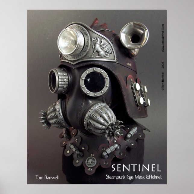 Sentinel Poster (Front)