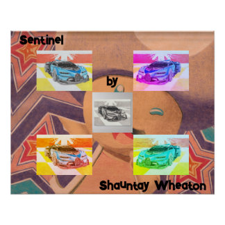 Sentinel Poster