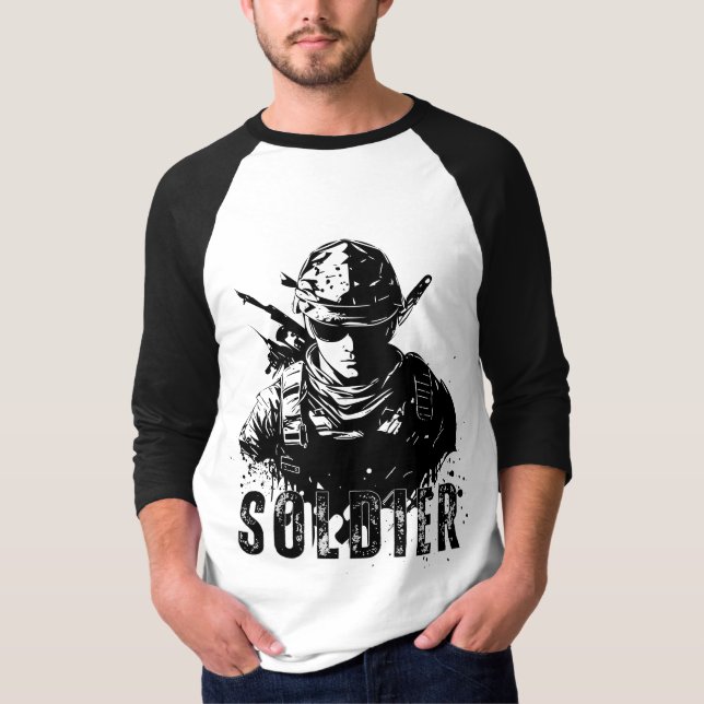 Sentinel Tee (Front)