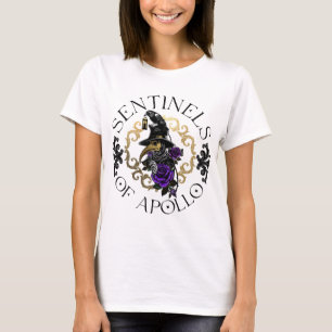 Sentinels of Apollo Logo S-Sleeve T-Shirt Women LG