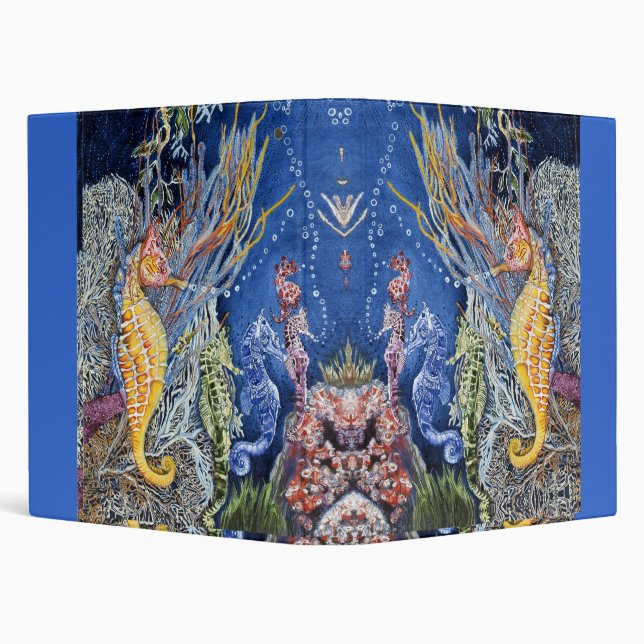 Sentinels of Sound Binder (Background)