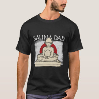 Sento Sauna Master Japanese Bathhouse Banja Steam T-Shirt