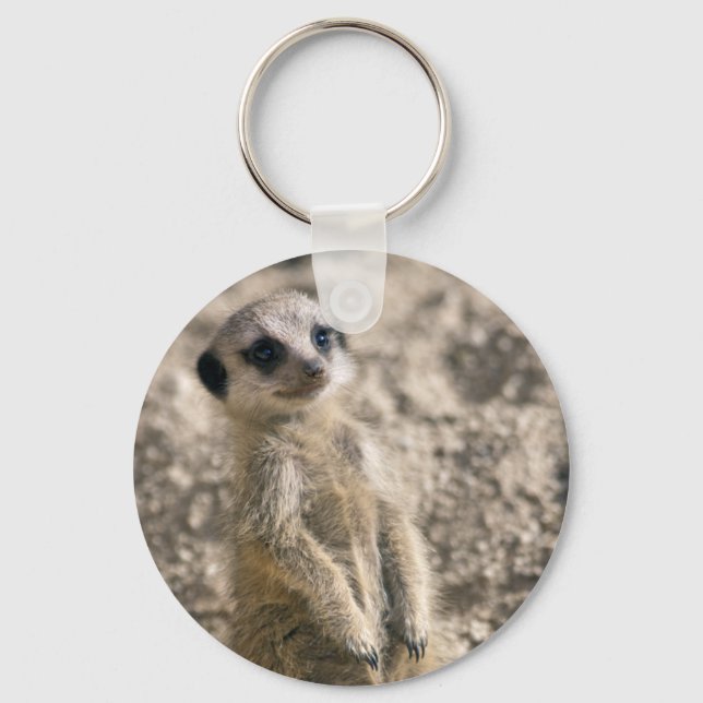 Sentry-in-Training Keyring (Front)