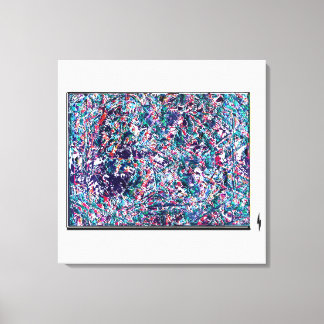 Sentry Season Canvas Print