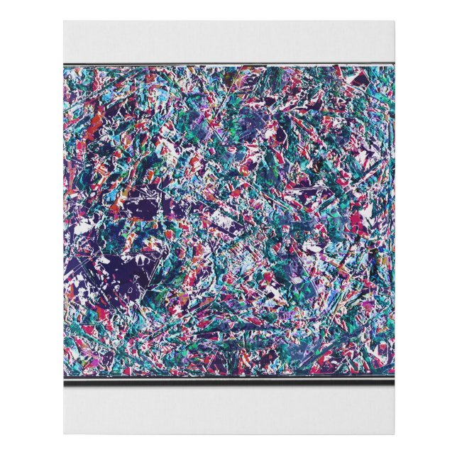 Sentry Season Faux Canvas Print (Front)