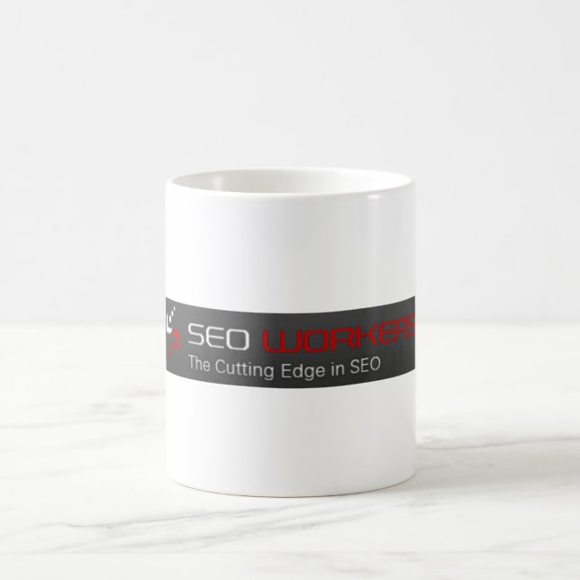 SEO Workers Coffee Mug (Center)