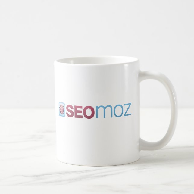 SEOmoz Coffee Mug (Right)