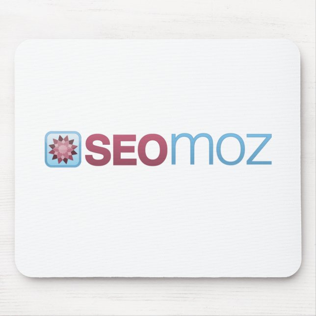 SEOmoz Mouse Pad (Front)