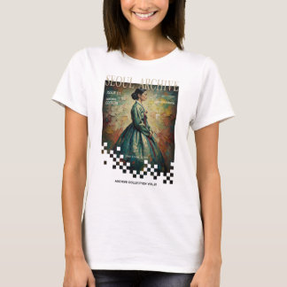 Seoul Archive Hanbok T-Shirt