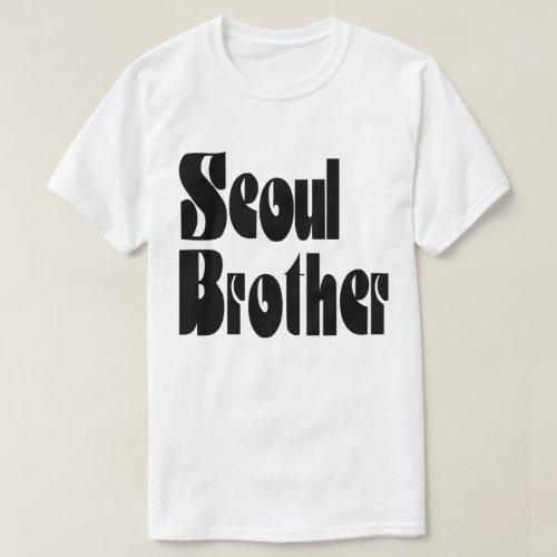 Seoul Brother T_Shirt