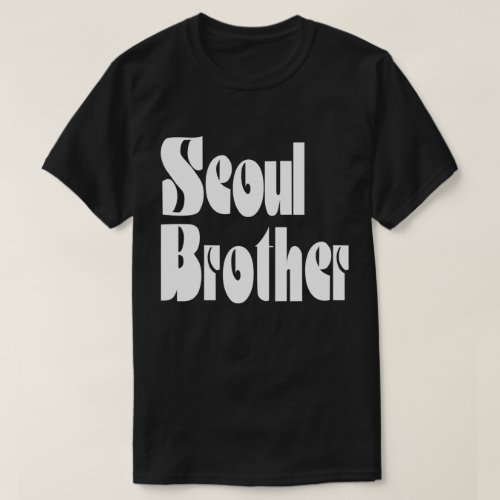 Seoul Brother T_Shirt