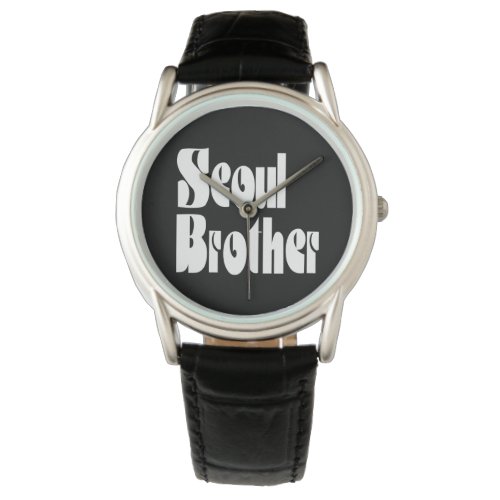 Seoul Brother Watch