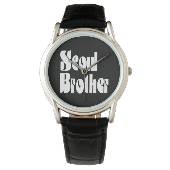 Seoul Brother Watch (Front)