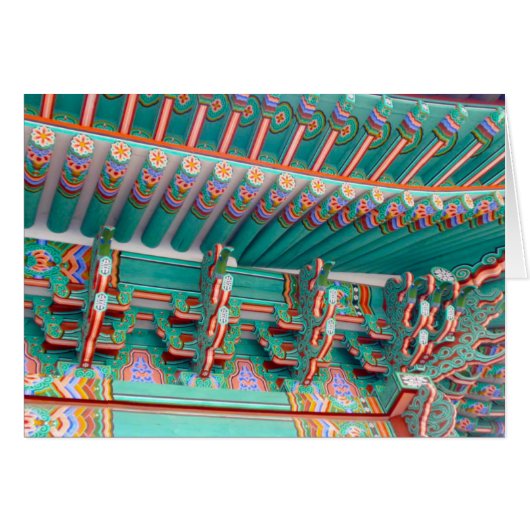 Seoul Eaves Cards (Front Horizontal)