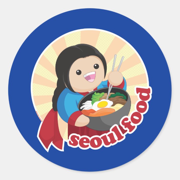 Seoul Food Stickers