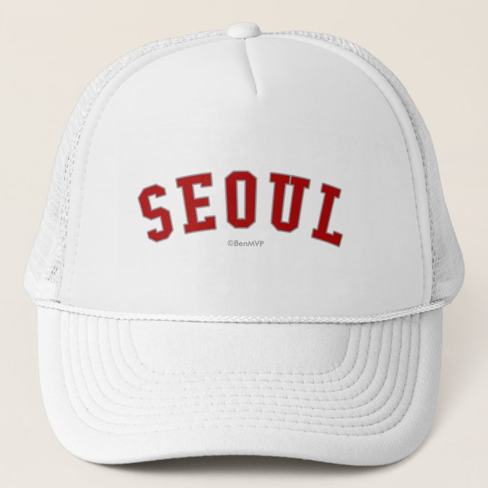 Seoul Hat