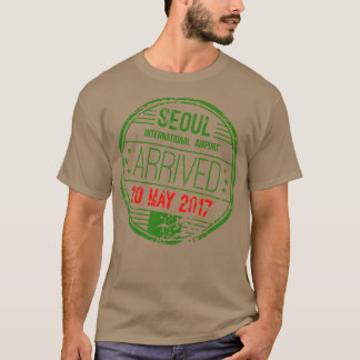 Seoul International Airport T-Shirt