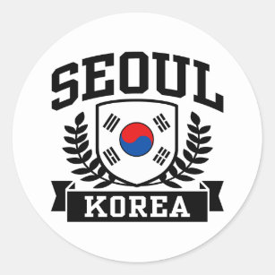 Korean Stickers | Zazzle
