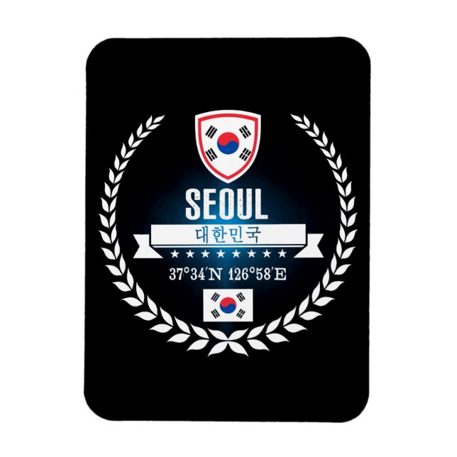 Seoul Magnet