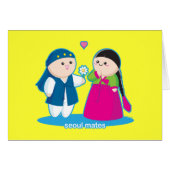 Seoul Mates (Front Horizontal)