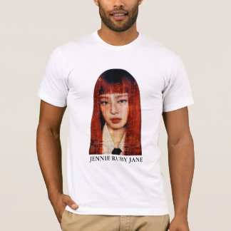 Seoul Metropolis Within Jennie T-Shirt