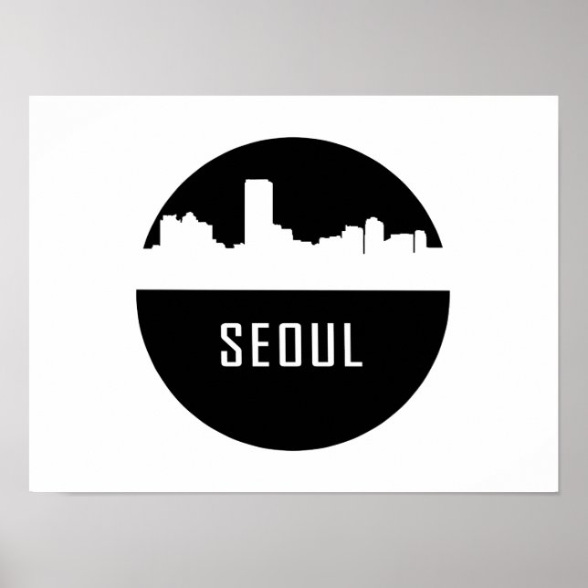 SEOUL POSTER (Front)