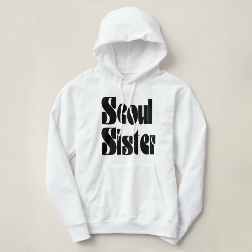 Seoul Sister Hoodie