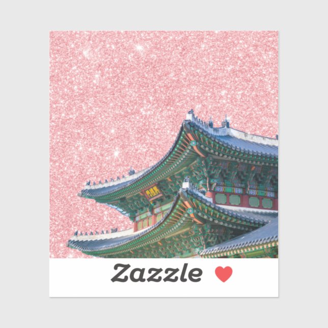 Seoul Sticker (Sheet)