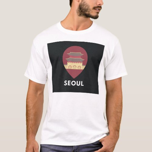 seoul T_Shirt