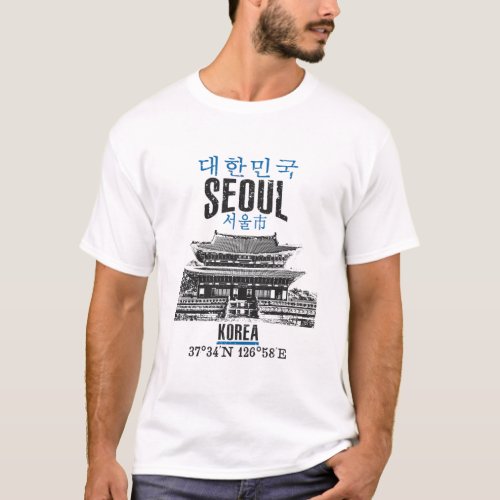 Seoul T_Shirt