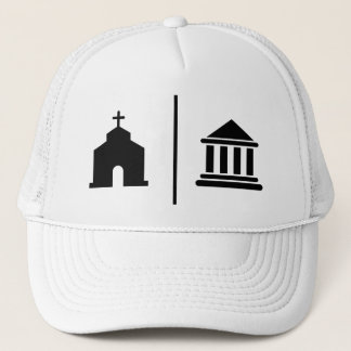 Separate Church and State Trucker Hat