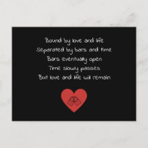 Separated By Bars And Time