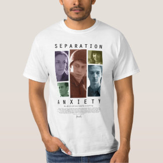 Separation Anxiety T-Shirt