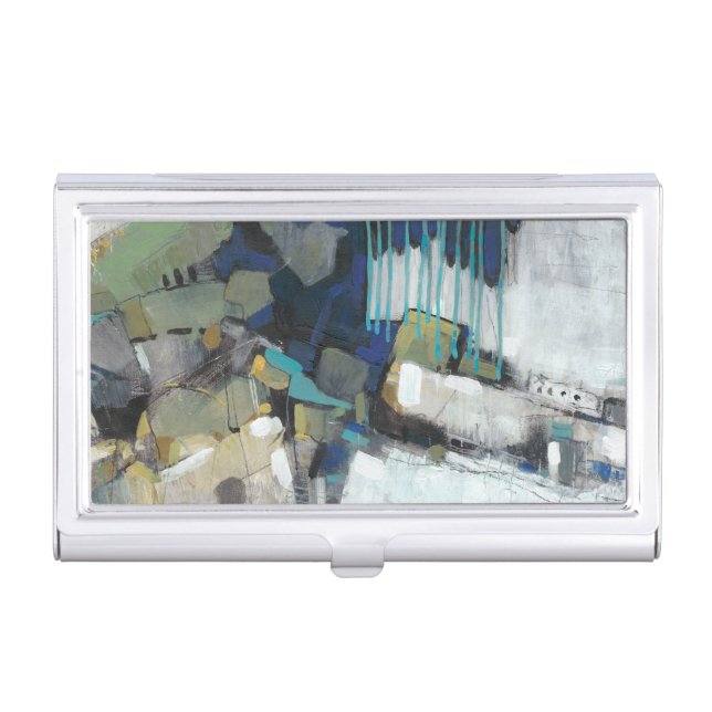 Separation Business Card Case (Front)