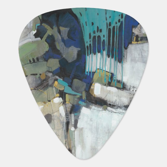 Separation Guitar Pick (Front)