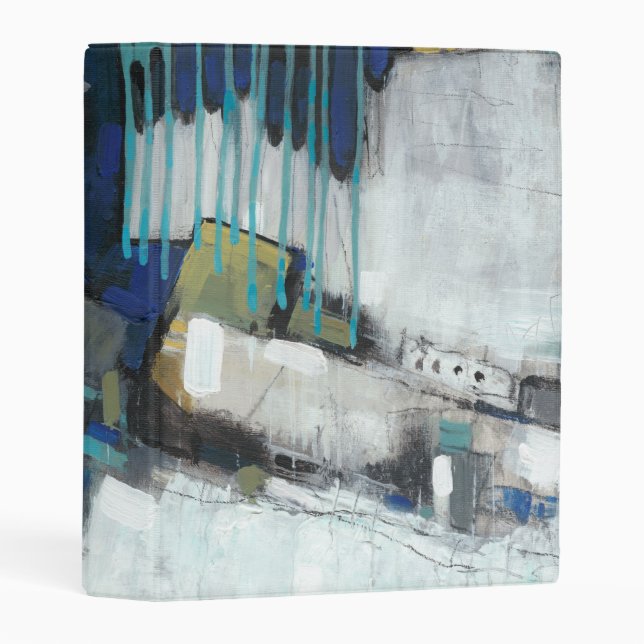 Separation Mini Binder (Front/Spine)