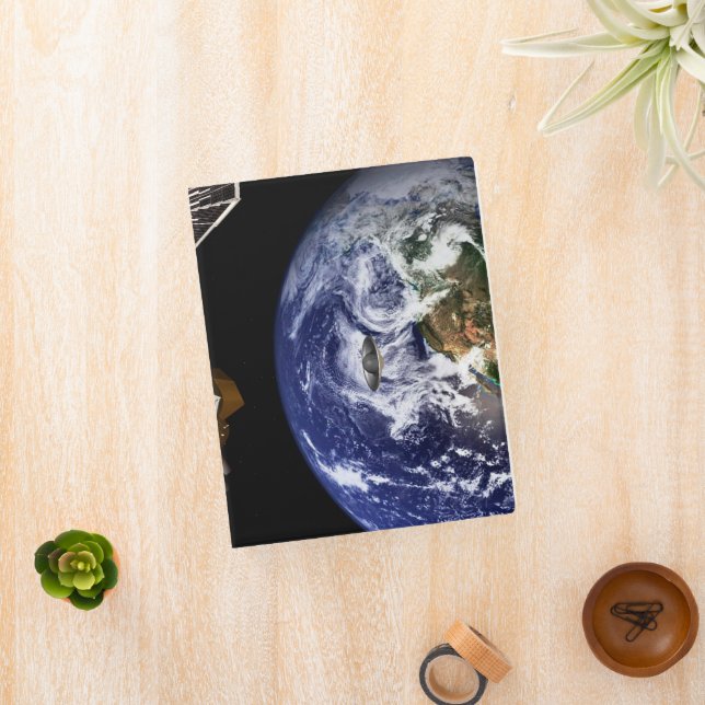 Separation Of Entry Vehicle On A Mars Mission. Mini Binder (InSitu)