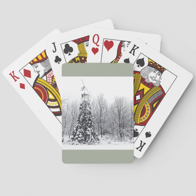 separation with certainty poker cards (Back)