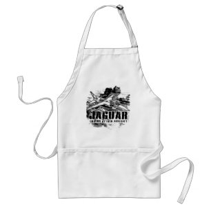 SEPECAT Jaguar Adult Apron