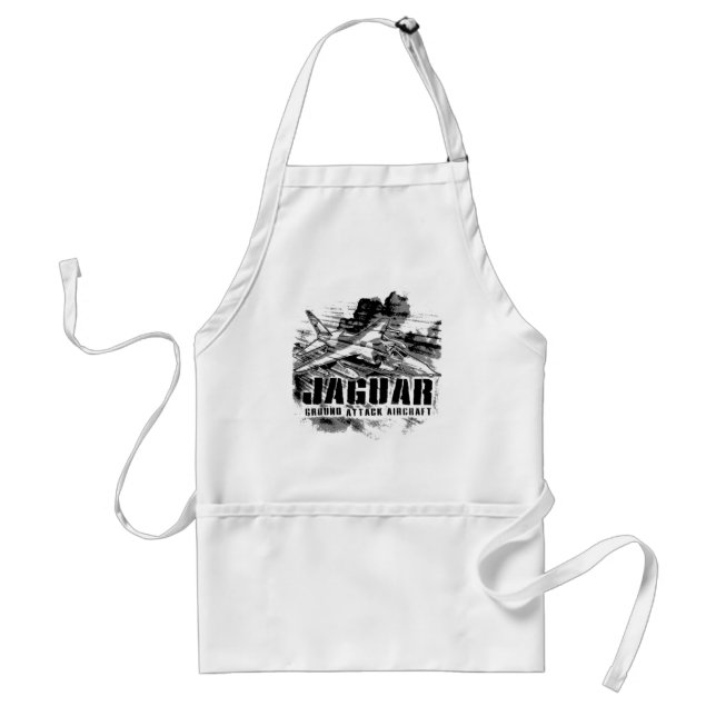 SEPECAT Jaguar Adult Apron (Front)