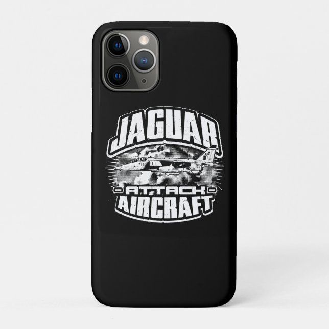 SEPECAT Jaguar Case-Mate iPhone Case (Back)