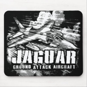 SEPECAT Jaguar Mouse Pad